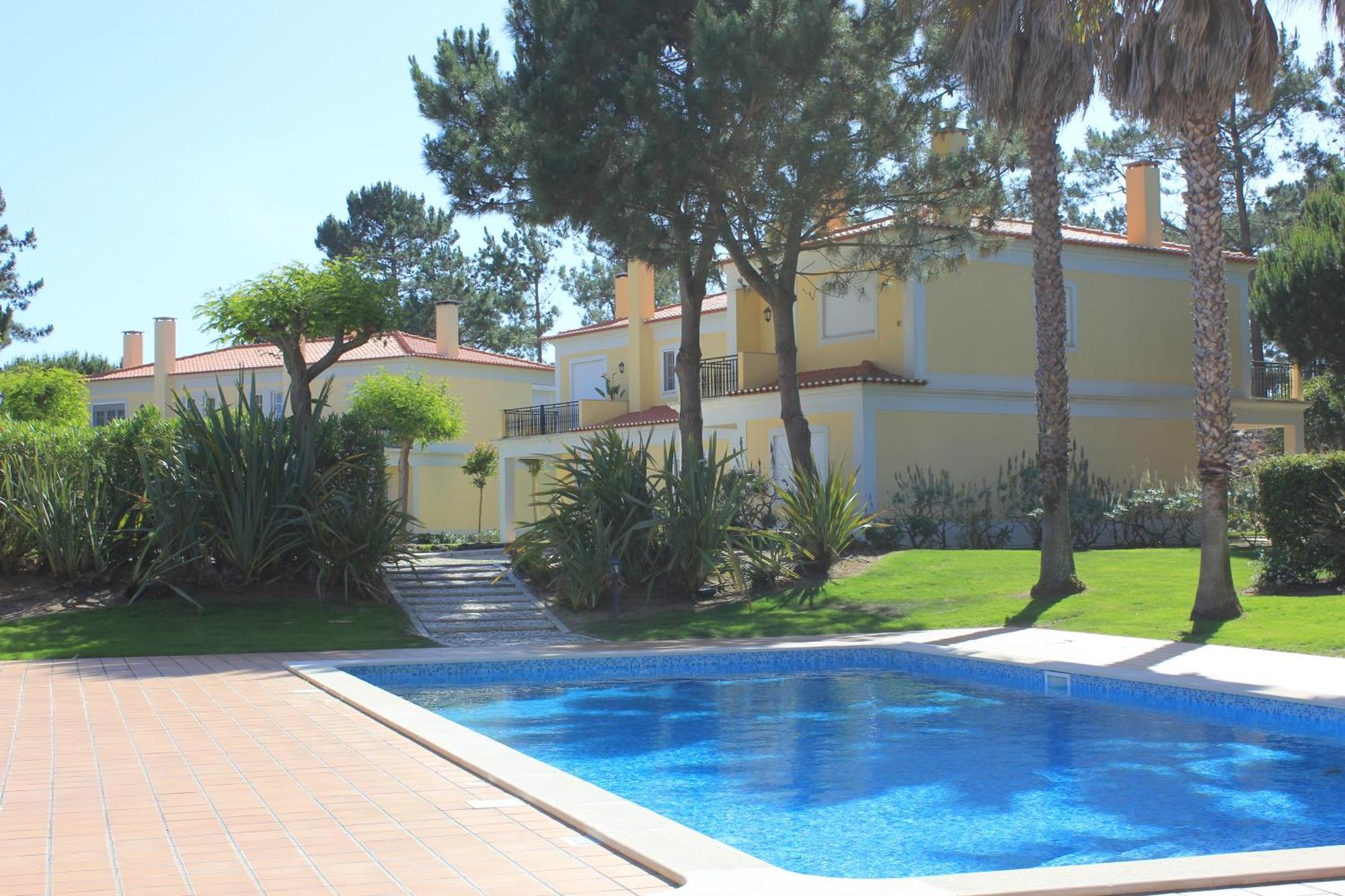 Villa D. Sebastiao Townhouse à Praia del Rei Extérieur photo