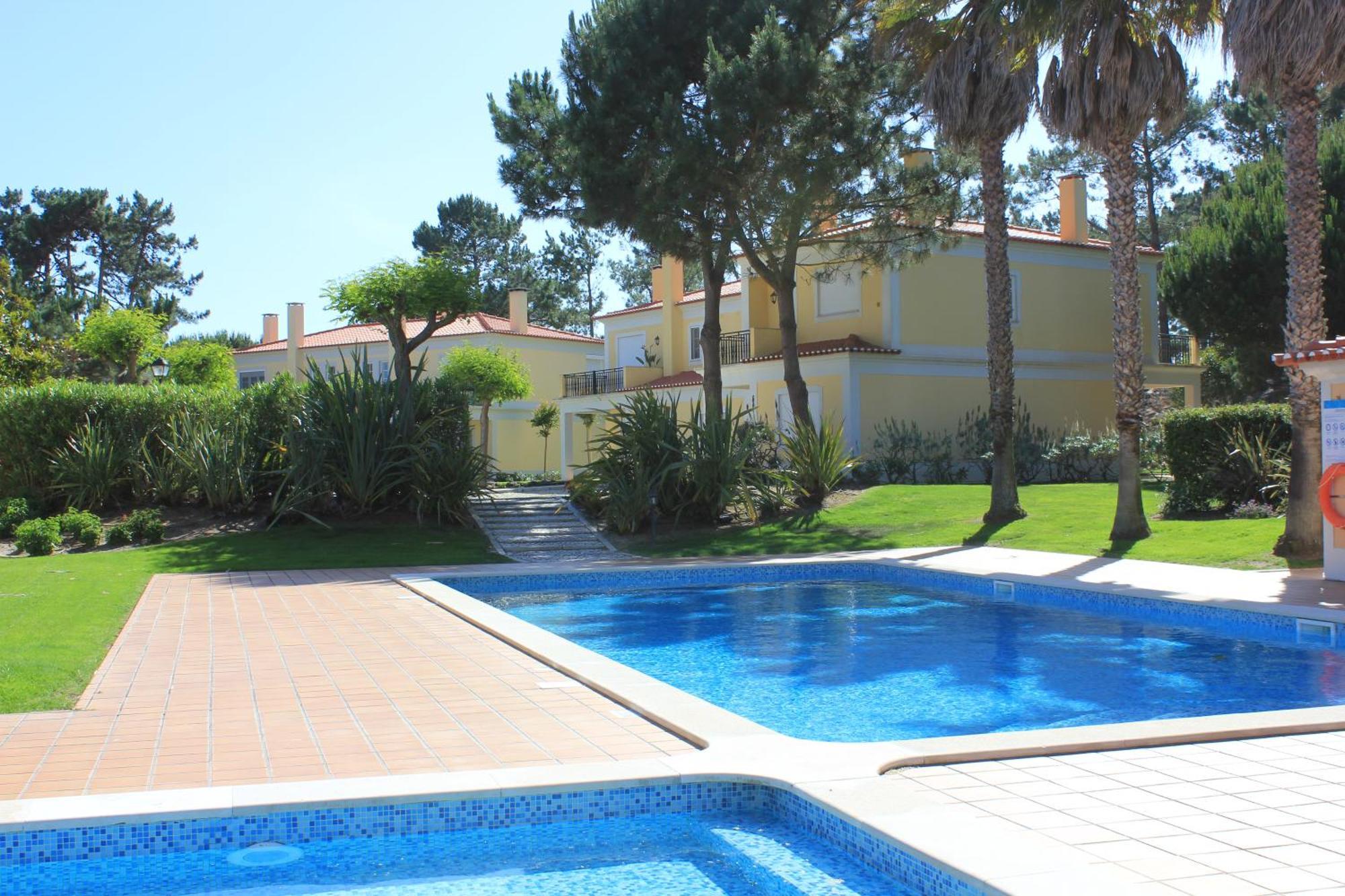 Villa D. Sebastiao Townhouse à Praia del Rei Extérieur photo